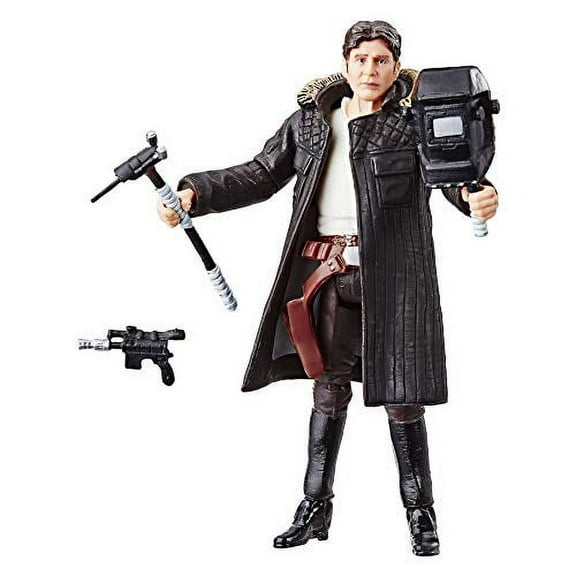 Star Wars The Vintage Collection Star Wars: The Empire Strikes Back Han Solo (Echo Base) 3.75-inch Figure