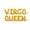 Gold, variant on Cursive Script Letter Balloons - VIRGO QUEEN 16" Inch Alphabet Letters Foil Mylar Balloon Birthday Party Banner (Silver)