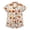 Z59-Grey, variant on LILIYA Halloween Loungewear, Short Sleeve Button Down Shirt and Shorts, Cute Funny Pumpkin Ghost Print Pajamas, Cozy Sleepwear Set, 2026 Fall Home Outfit 5-6 Years