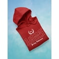 thumbnail image 3 of Pretty Fabulous 1985 Hoodie Women -Image by Shutterstock, Female 3X-Large, 3 of 4