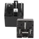 thumbnail image 5 of Relé 2 Piezas 5 Pines Cabrestante Relé Solenoide Contactor 12 V 80 A Universal Para ATV UTV Camión Barco Furgoneta, 5 of 7