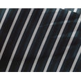 thumbnail image 4 of oneOone Georgette Viscose Fabric Diagonal Stripe Decor Fabric Printed BTY 42 Inches Wide, 4 of 4