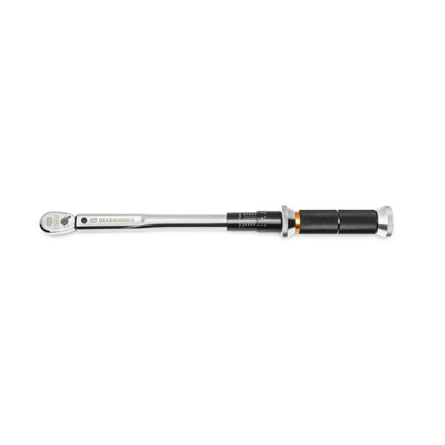 Llave dinamométrica GEARWRENCH 3/8 Drive 120XP Micrómetro 10-100 pies/libras