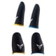 thumbnail image 2 of Bearachild 1 par de guantes para los dedos antideslizantes de nailon para juegos móviles mangas para los dedos guantes para juegos de teléfono Videojuegos y accesorios, 2 of 6