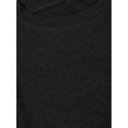 thumbnail image 3 of Graphic Tee for Women - Casual Crew Neck Short Sleeve T-Shirt, Machine Washable, 3 of 6