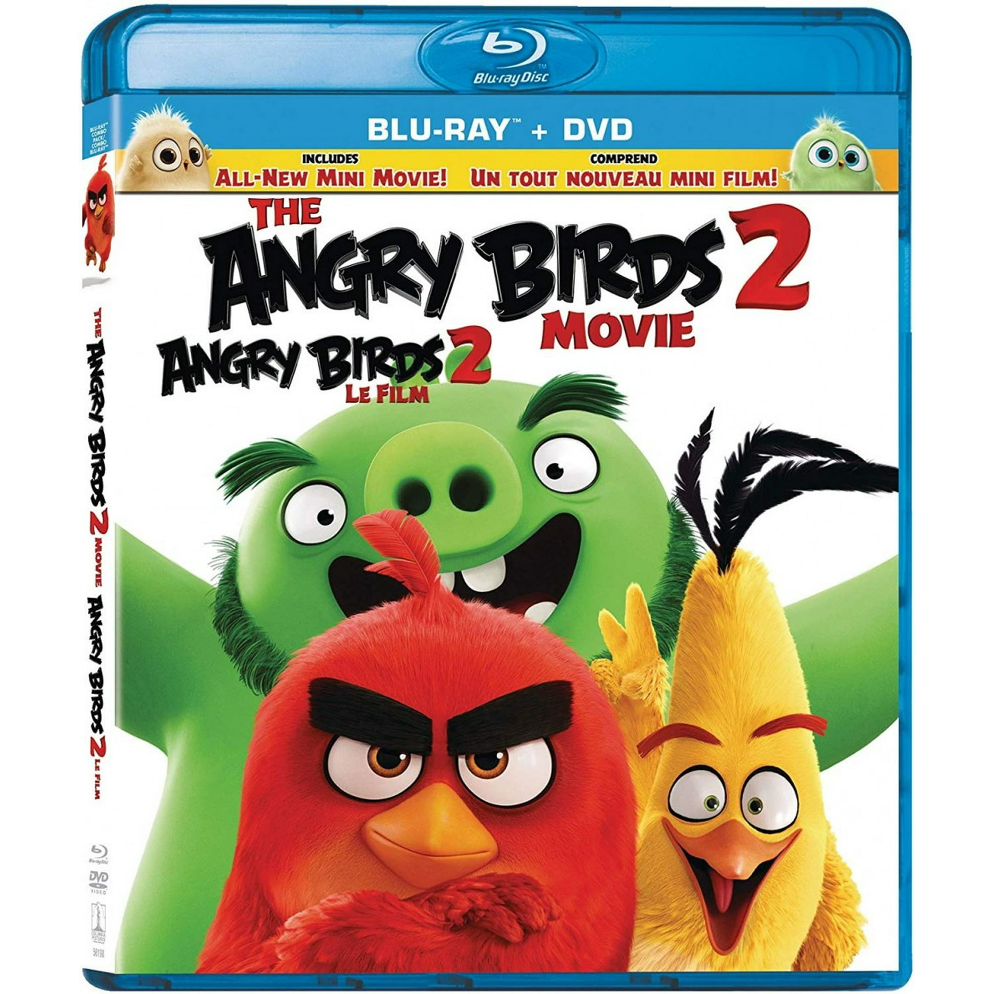 The Angry Birds Movie 2 Walmart Canada