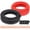 W/ lugs only, variant on Awg 4 Gauge Wire Kit Cable Cca Copper Clad Aluminum 50ft Black/red With 4ga Lugs 10-in And Heat Shrink Tube For Power/ground Car Audio Amp Wiring