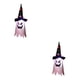 thumbnail image 4 of Wosthever Luz LED de decoración de Halloween, lámpara impermeable para festivales, ambientes colgantes, manga de viento con pilas, luz colorida luz colorida 2Conjunto, 4 of 6