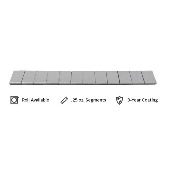 Wegmann Automotive Low-Profile Stick-On