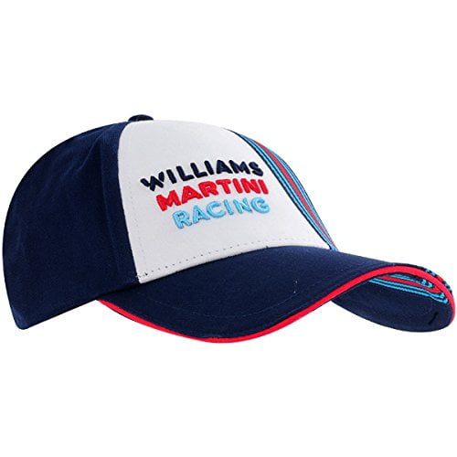 williams martini racing cap