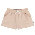 thumbnail image 4 of Gerber Baby and Toddler Girl Knit Shorts, 3-Pack, Sizes 0/3 Months - 5T, 4 of 8