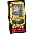 BILZ Money Puzzle Kids Cosmic Pinball Machine for Cash, Gift Cards