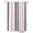 Pink, variant on Blue Spring Floral Standard Shower Curtain Set, Waterproof Shower Curtains for Bathroom, Tulip Blooming Summer Botanical Washable Fabric Cloth Bath Curtain for Bathtub with Hooks 72x72 Inches