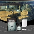 thumbnail image 2 of Car Windshield Crack Kit Liquid Curing Glue Crack Bonding Glass Scratches Car Accessories Glass Restoration Kit,20ML, 2 of 5