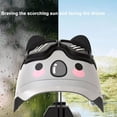 thumbnail image 3 of Lefu Bicycle Phone Mount Rainproof Sunproof Phone Bracket With Cover Pink Grey White, 3 of 8