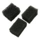 thumbnail image 4 of Esponjas para cicatrices, 3 piezas de esponjas para maquillaje de Halloween, diseño revolucionario, 4 of 14