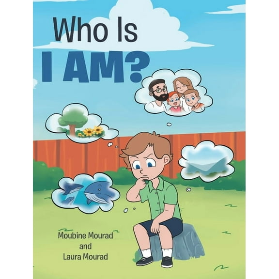 Who Is I AM?, (Hardcover)