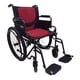 thumbnail image 1 of Silla De Ruedas Todo Terreno Sport Descansa Pies, 1 of 4