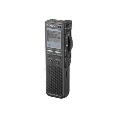 Sony ICD-BM1B - Voice recorder
