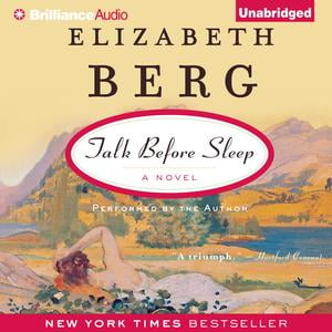 Talk Before Sleep - Audiobook