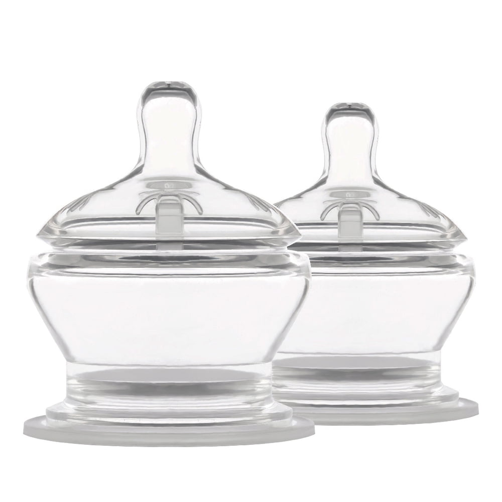 PopYum Stage 3 Fast Flow Nipples 2 pack Walmart Walmart