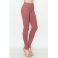 thumbnail image 2 of ALWAYS Women's High Waist Soft Workout Stretchy Leggings One Size, 2 of 7