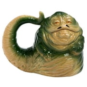 Star Wars Jabba the Hutt 26 oz. Sculpted Ceramic Mug