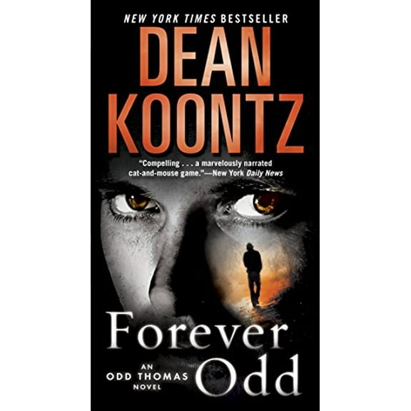 Pre-Owned Forever Odd (Odd Thomas Novels) Paperback
