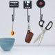 thumbnail image 5 of USHOBE 3Ud De Pared Retro Para Colgar Puertas Con Y Material Duradero, 5 of 8