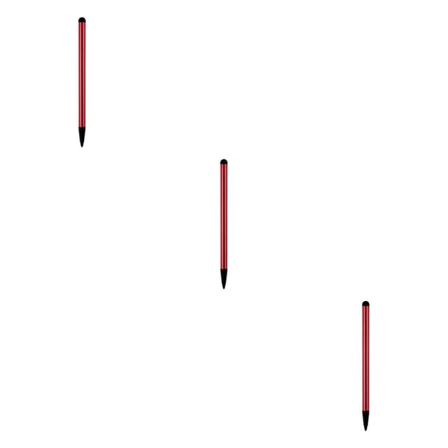 Monstrate Bolígrafo capacitivo a prueba de arañazos Stylus Pen Bolígrafos antideslizantes para pantalla táctil Type7 NO7