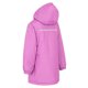 thumbnail image 2 of Trespass - Chaqueta Impermeable Better de TP50 para Niños/Niñas (Rosa Intenso) Trespass UTTP5800_deeppink, 2 of 2