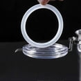 thumbnail image 4 of Food Sealed Can Storage Box Milk Powder Coffee Beans Tea Storage Buckle Fresh-Keeping Jar Storage Sealed Tank L, 4 of 5