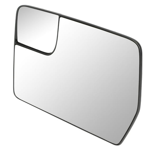 DNA Motoring Factory Style Heated Side Mirror Glass w/ Spotter for 2011-2014 Ford F150