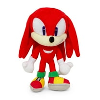 Plush Coin Bag - Sonic the Hedgehog - 8" Knuckles
