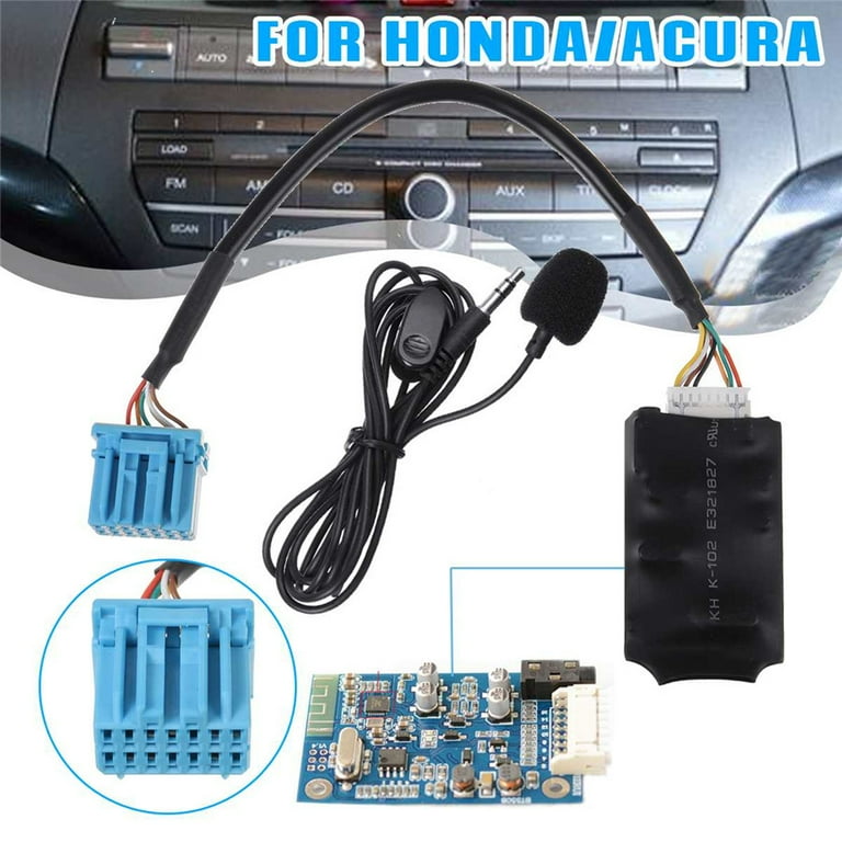 Honda Accord Bluetooth Kit