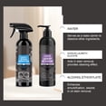 thumbnail image 6 of Sahpxhe Laundry Liquid Laundry Detergent,Sandalwood Scent,Deep Clothing Stain Cleaner for Food Oil,Grease and Mud,Gentle on Fabric for Daily Laundry Care, 6 of 7