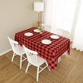 thumbnail image 2 of Mantel Softalker Buffalo Plaid impermeable 137 x 305 cm, 2 of 7