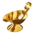 thumbnail image 3 of Stainless Steel Gravy Boat Stainless Sauce Pitcher For Steak Sauce Condiment Boat For Home Dining Multi-Functional Sauce Server, 3 of 4