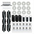 thumbnail image 3 of Kit de Accesorios para X2/X2 Omni/X2 Pro/DEX86 Robot Aspirador Cepillo Lateral Principal Filtro Bolsa para Polvo Fregona, 3 of 5