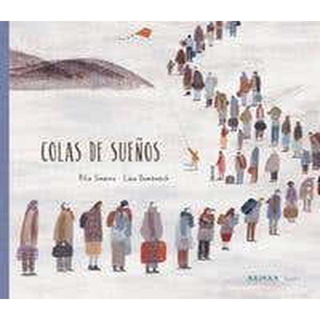 COLAS DE SUEÑOS AKIARA BOOKS Pasta Blanda