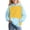 Yellow, variant on YunPes School Athletic Hooded Sweatshirts for Teen Girls Casual Oversized Long Sleeve Pullover Tops Kids Fall Winter Cute Outfits