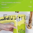 thumbnail image 5 of For 3pcs Eva Washable Sticker Foam Toilet Seat Cover Waterproof Toilet Seat Silicone Four Seasons Ho, 5 of 5