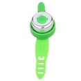 thumbnail image 1 of Shisuyan 1PC Baby Scooter Bell Lovely Kids Bike Bell Strap Bell Funny Bike Accessory for Kids Bike Use (Green), 1 of 8