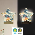 thumbnail image 4 of Star Shaped Energy Saving Night Light Living Room Night Light, Bedroom Night Light, Corridor Night Light, Study Night Light Ocean Starfish, 4 of 6