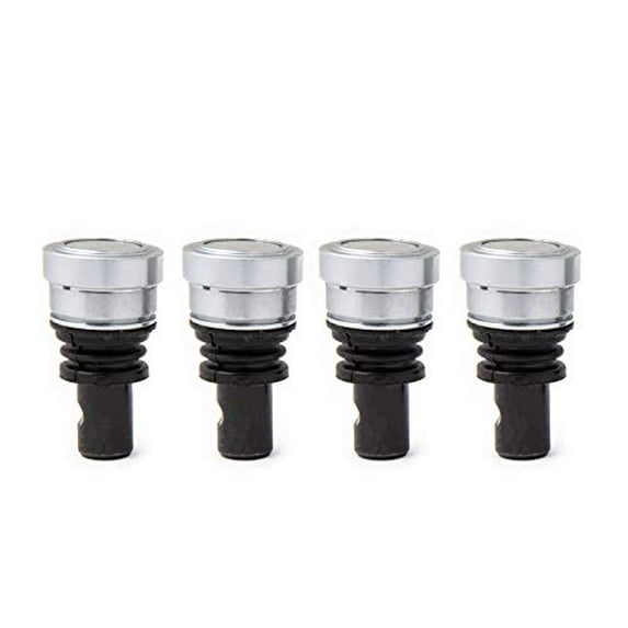 SuperATV Standard Duty Ball Joint for 2020+ Polaris General XP 1000 / General XP4 1000|Includes 4 Ball Joints|Can withstand 13,000lbs of force|Stronger than stock|BJ-1-33-002-K-4#GEN
