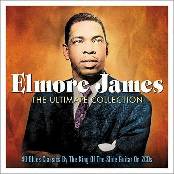 Elmore James - Definitive - Music & Performance - CD