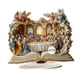 thumbnail image 1 of Adorno de la Última Cena, letrero acrílico 2D, manualidades, decoración de escritorio, Navidad Estilo B, 1 of 9