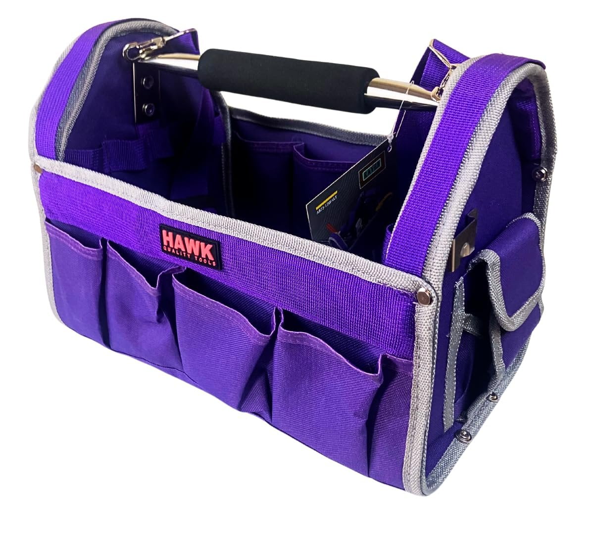 バッグ TOPOLOGIE TOOL BAG BLACK ELECTRIC PURPLE Convert Tool Bag コンバートツールバッグ / Black / Electric