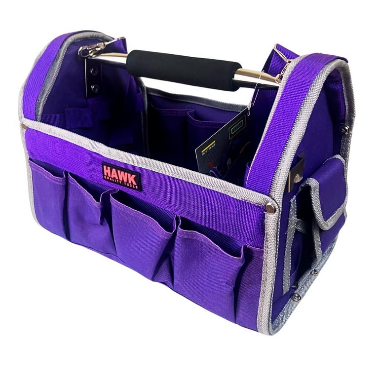 バッグ TOPOLOGIE TOOL BAG BLACK ELECTRIC PURPLE TOPOLOGIE TOOL BAG BLACK ELECTRIC PURPLE