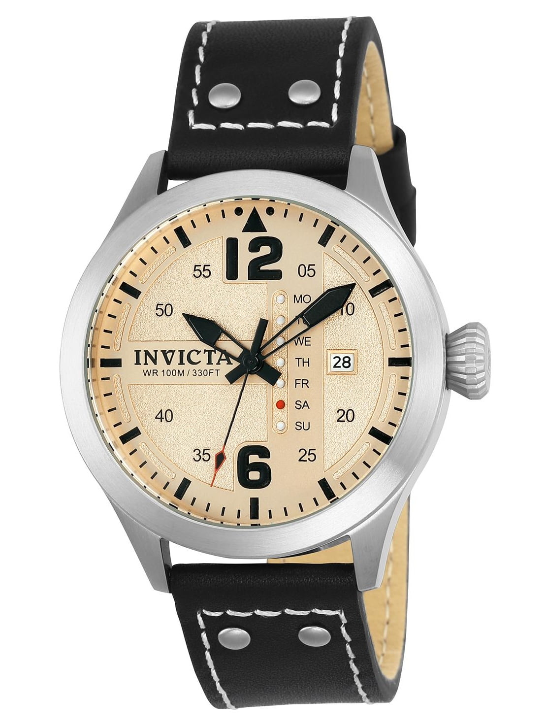 invicta wr100m